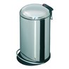 Hailo Abfallsammler TOPdesign16 Edelstahl Inneneimer: Kunststoff