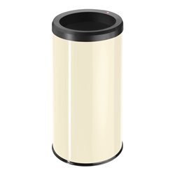 Hailo BigBin Quick 45, Vanille , Inneneimer: Kunststoff