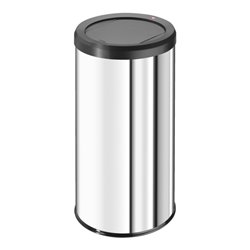 Hailo BigBin Wall 45 Swing wandhängende Großraum-Abfallbox