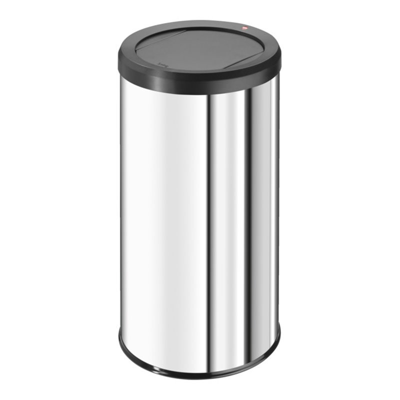 Hailo BigBin Wall 45 Swing wandhängende Großraum-Abfallbox