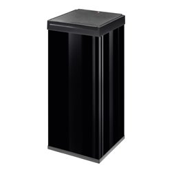 Hailo Großraum-Abfallbox Big Box Touch 80 schwarz