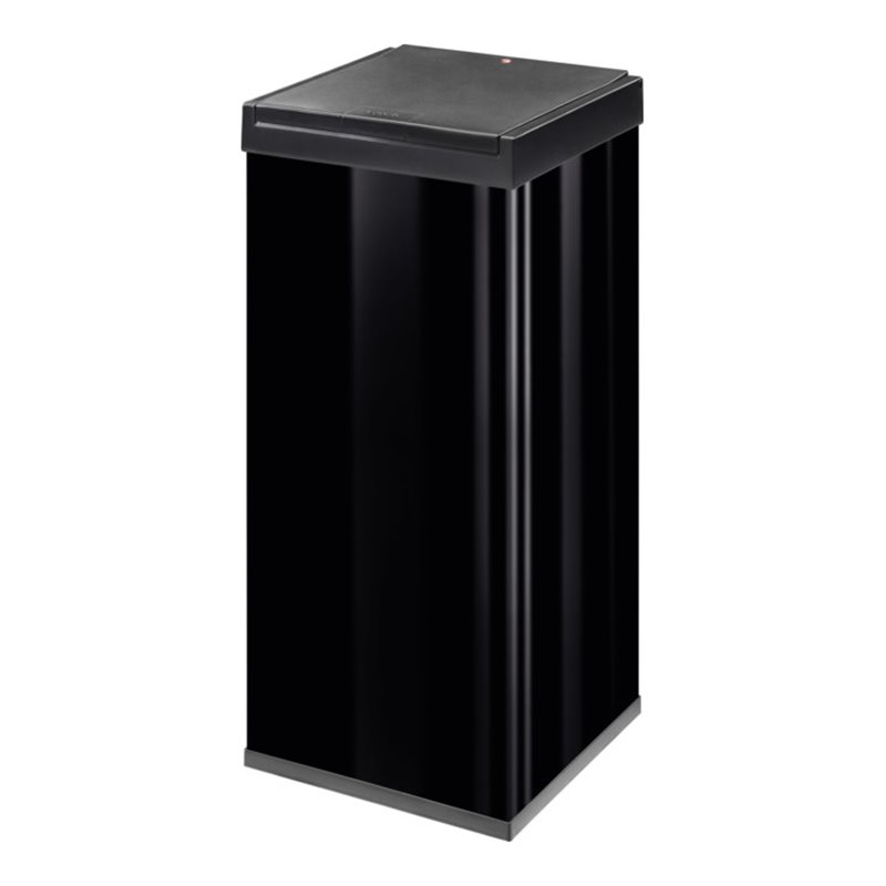 Hailo Großraum-Abfallbox Big Box Touch 80 schwarz