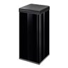 Hailo Großraum-Abfallbox Big Box Touch 80 schwarz