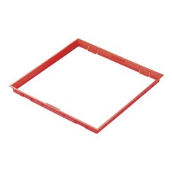 Hailo Großraum-Abfallbox Big Box Touch 80 schwarz