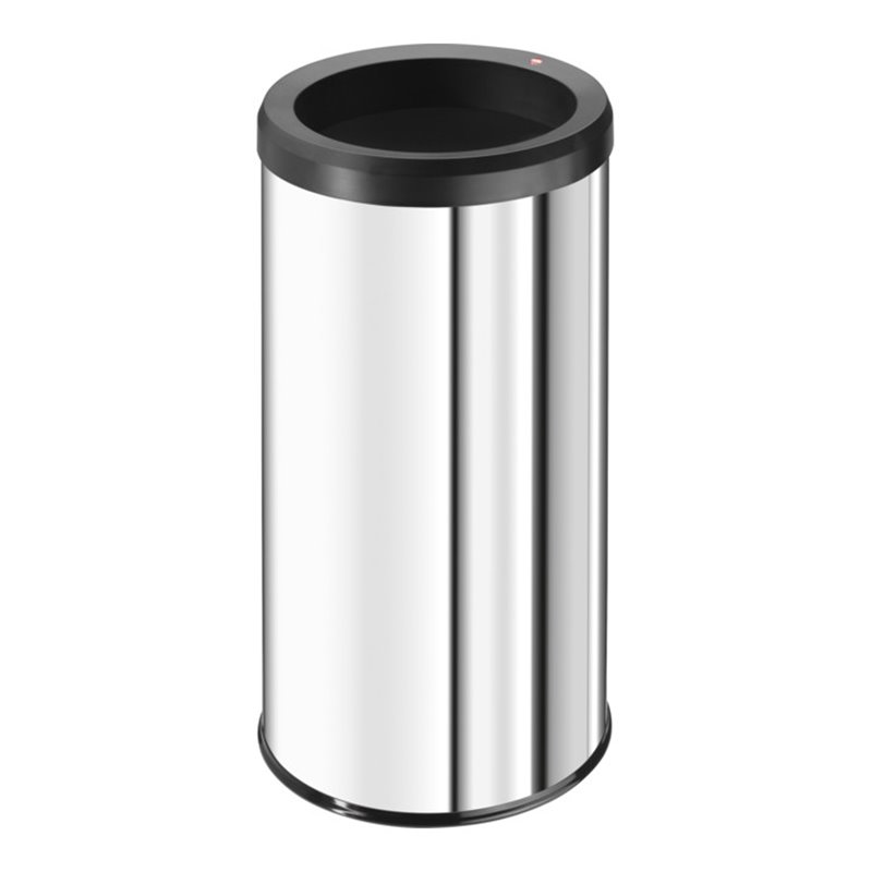 Hailo BigBin Wall 45 Quick wandhängende Großraum-Abfallbox