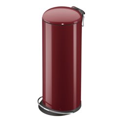 Hailo Abfallsammler TOPdesign26 Rot Inneneimer: verzinkt