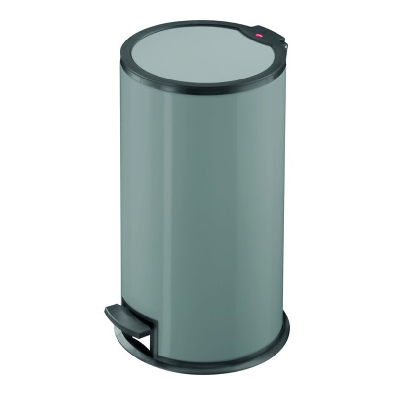 Hailo Tret-Abfallsammler T3.16 silber