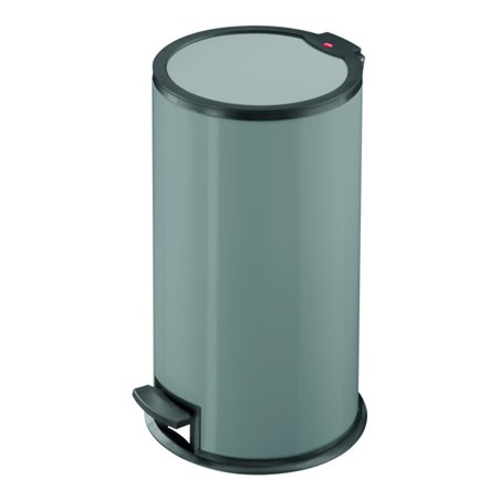 Hailo Tret-Abfallsammler T3.16 silber
