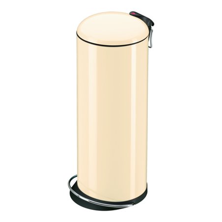 Hailo Abfallsammler TOPdesign26 Vanille Inneneimer: verzinkt