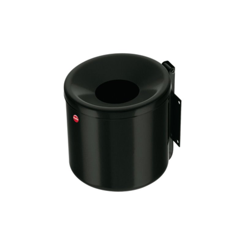 Hailo Wandascher ProfiLine easy 2,4 schwarz