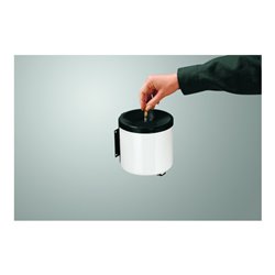 Hailo Wandascher ProfiLine easy 2,4 schwarz