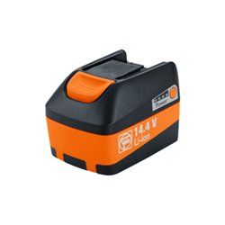 Fein Akku Li-Ion, 5,0 Ah, Akkutyp, Akkuspannung: FE14 V