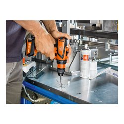 Fein Akku-Bohrschrauber ASCM 12 QC
