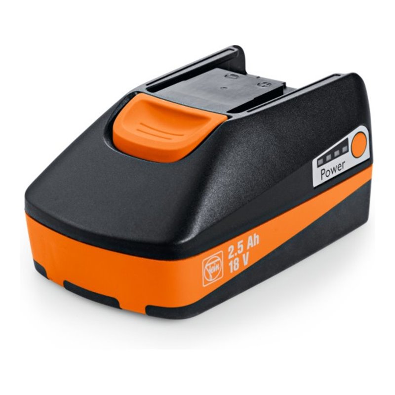 Fein Akku Li-Ion 18 V 2,5 Ah