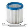 Bosch Polyester-Faltenfilter 7200 cm², 242 x 231 mm
