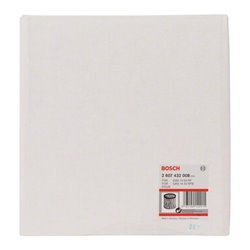 Bosch Polyester-Faltenfilter 7200 cm², 242 x 231 mm