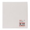 Bosch Polyester-Faltenfilter 7200 cm², 242 x 231 mm