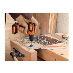 Fein Akku-Bohrschrauber ABSU 12 C