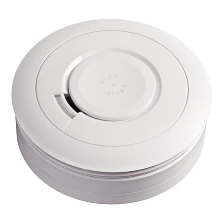 Rauchwarnmelder Ei650 10 Jahre Lithium 3 V weiß Ei650 85 dB/3m EI ELECTRONICS