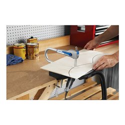 DREMEL® MS20 Moto-Saw -1/5 2in1 Dekupiersäge mit 1 Vorsatzgerät, 5 Zubehöre