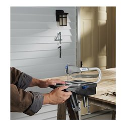 DREMEL® MS20 Moto-Saw -1/5 2in1 Dekupiersäge mit 1 Vorsatzgerät, 5 Zubehöre