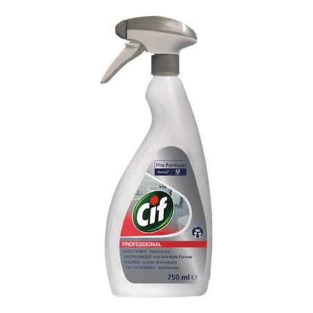 Badreiniger 2in 1 750ml Cif