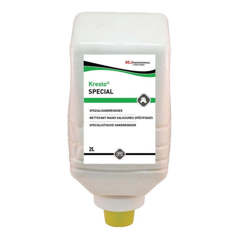 Hautreiniger Kresto paint 2000ml Softflasche