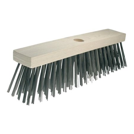 Stahldrahtbesen Stärke 1,1x0,25mm gehärteter Flachdraht