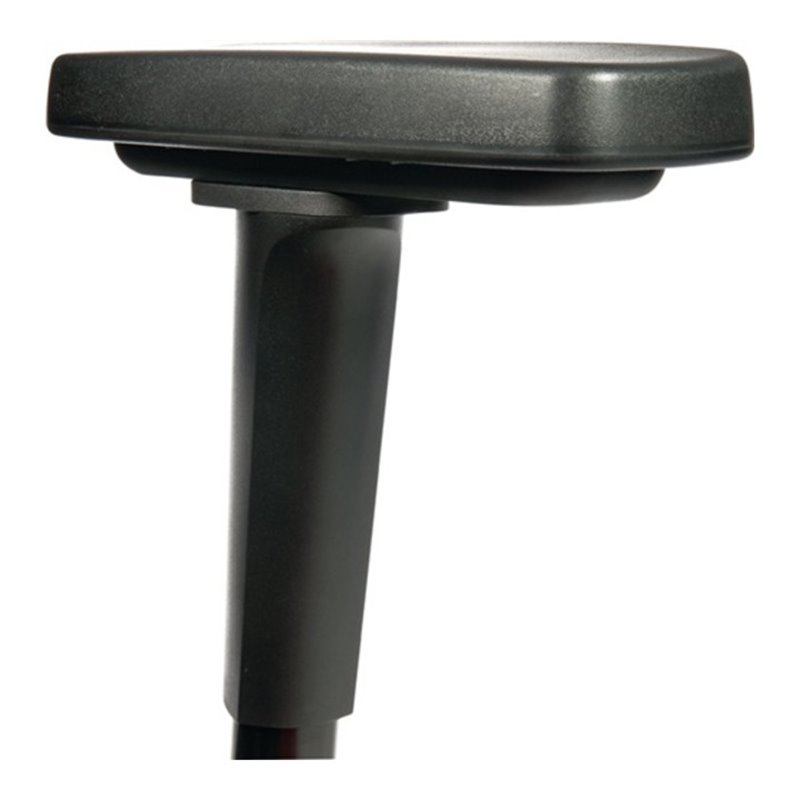 Armlehnen schwarz f.Arbeitsdrehstuhl Highline multifunktional verstellbar BIMOS