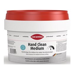 Caramba Handwaschpaste 0,5 l silikonfrei
