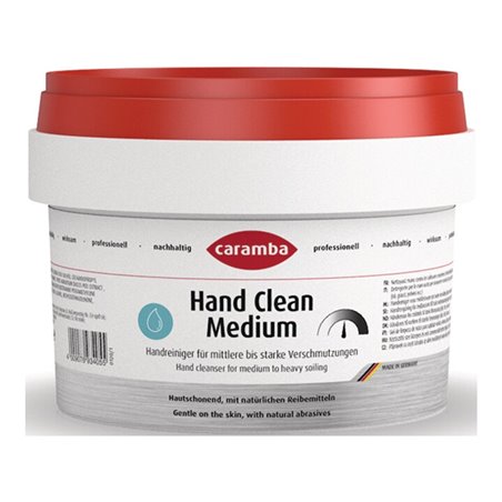 Caramba Handwaschpaste 0,5 l silikonfrei