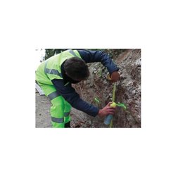 Soppec Markierungsspray Ideal 500 ml für alle Untergründe leuchtpink