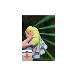 Soppec Markierungsspray Ideal 500 ml für alle Untergründe leuchtpink