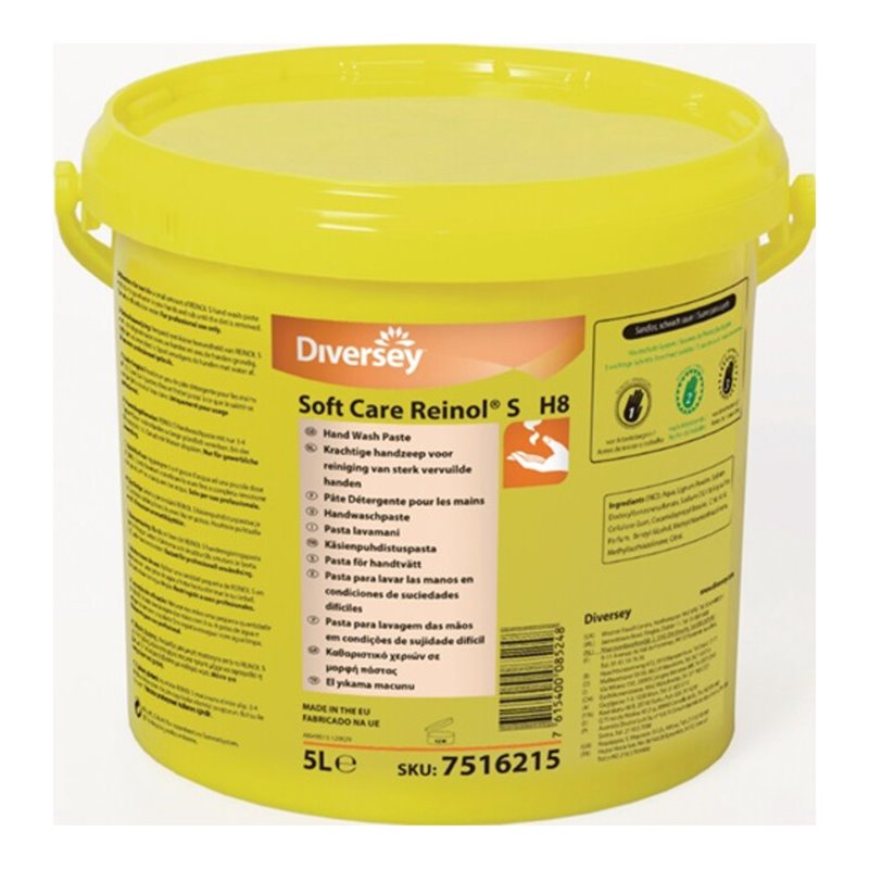 Handwaschpaste Soft Care REINOL S 5 l sandlos Reinol