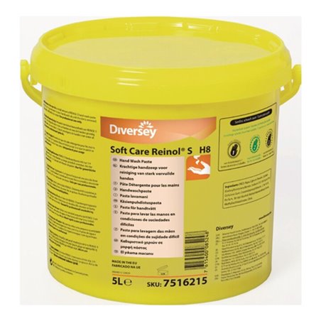Handwaschpaste Soft Care REINOL S 5 l sandlos Reinol
