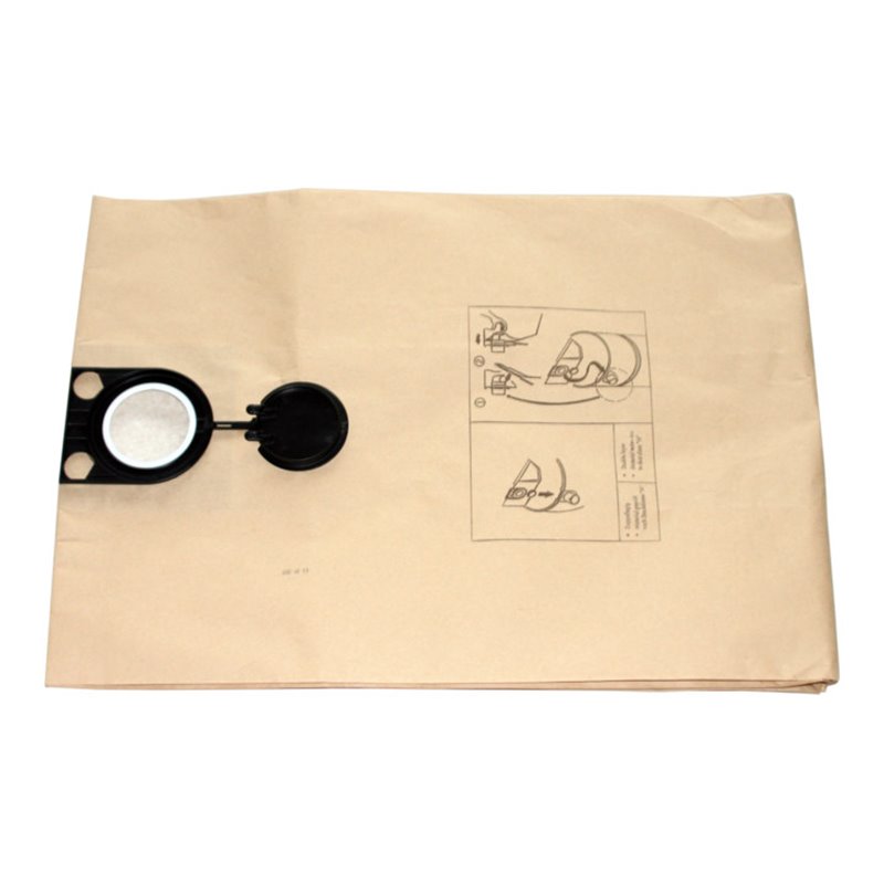 Starmix Papierfilterbeutel FB78