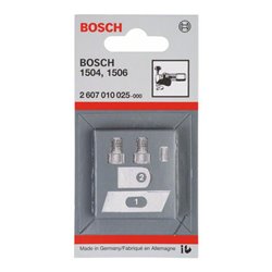 Bosch Messer-Set für Blech- und Universalscheren 5-teilig GSC 2,8