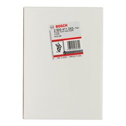 Bosch Vliesstaubbeutel für Quarzstaub zu GAH 500 DSR