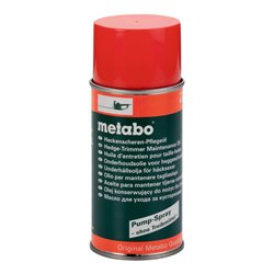 Metabo Heckenscheren-Pflegeöl-Spray