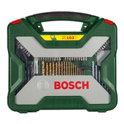 Bosch X-Line Titanium-Set