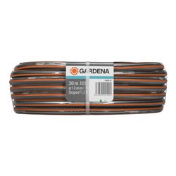GARDENA Premium SuperFLEX Schlauch 12x12 13 mm (1/2'), 30 m o. A.