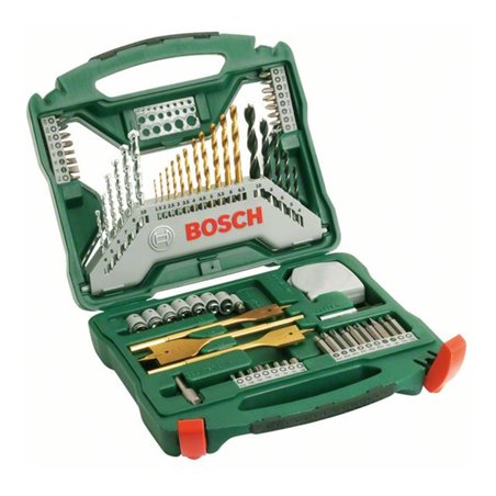 Bosch X-Line Titanium-Set