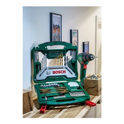 Bosch X-Line Titanium-Set