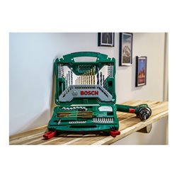 Bosch X-Line Titanium-Set