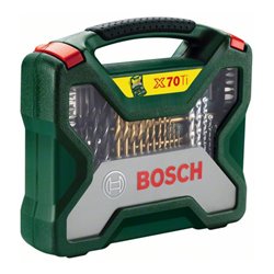 Bosch X-Line Titanium-Set
