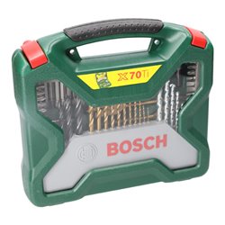 Bosch X-Line Titanium-Set