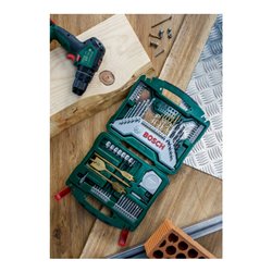 Bosch X-Line Titanium-Set