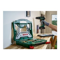 Bosch X-Line Titanium-Set