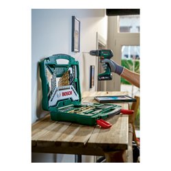 Bosch X-Line Titanium-Set