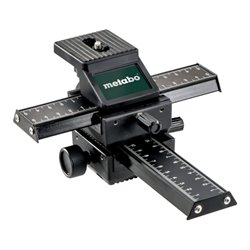 Metabo Kreuzschlitten